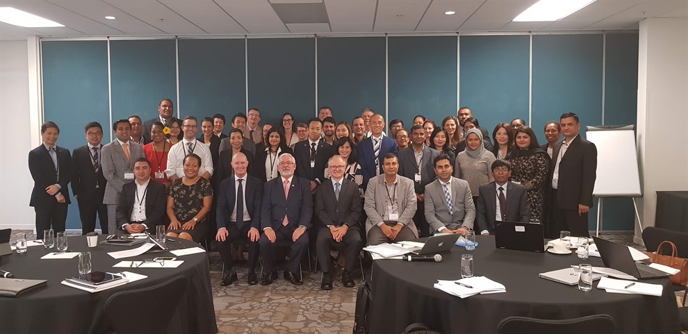GLOBNET Assessor Training Workshop, March 2019, Auckland, New Zealand