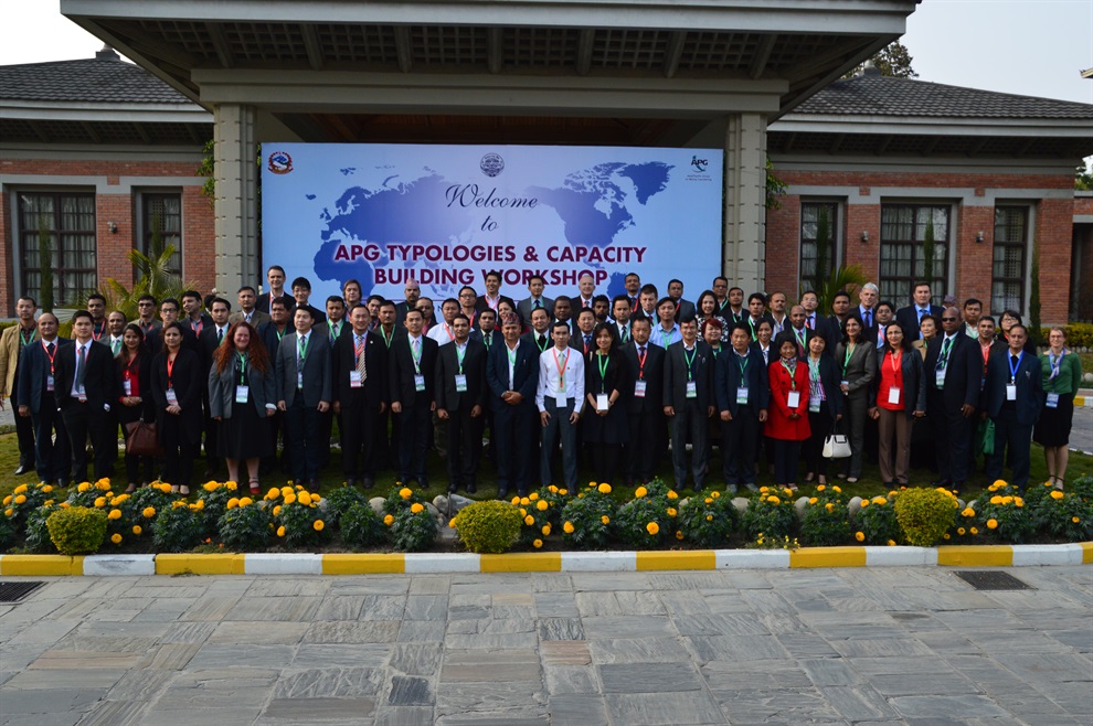 2015 GLOBNET Typologies and Capacity Building Workshop