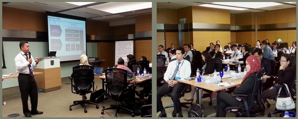 GLOBNET /ASEAN Workshop 2013