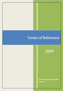 Terms of Reference