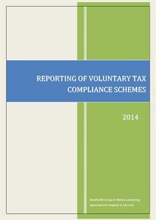 Reporting of Voluntary Tax Compliance Schemes by GLOBNET Members
